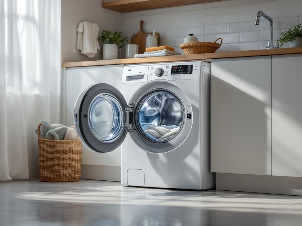 Error F3 en Lavadora AEG: Causas de Desagüe