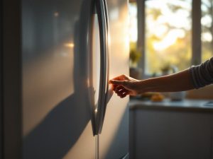 Impacto de abrir con frecuencia tu frigorífico en Almería