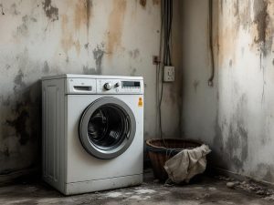 Lavadora que salta el diferencial en Almería: Causas y Soluciones