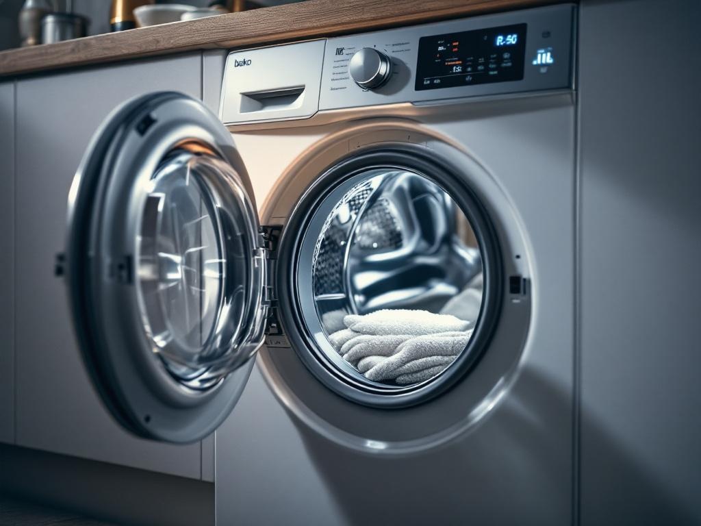 Limitaciones de Programas Rápidos en Lavadoras Beko