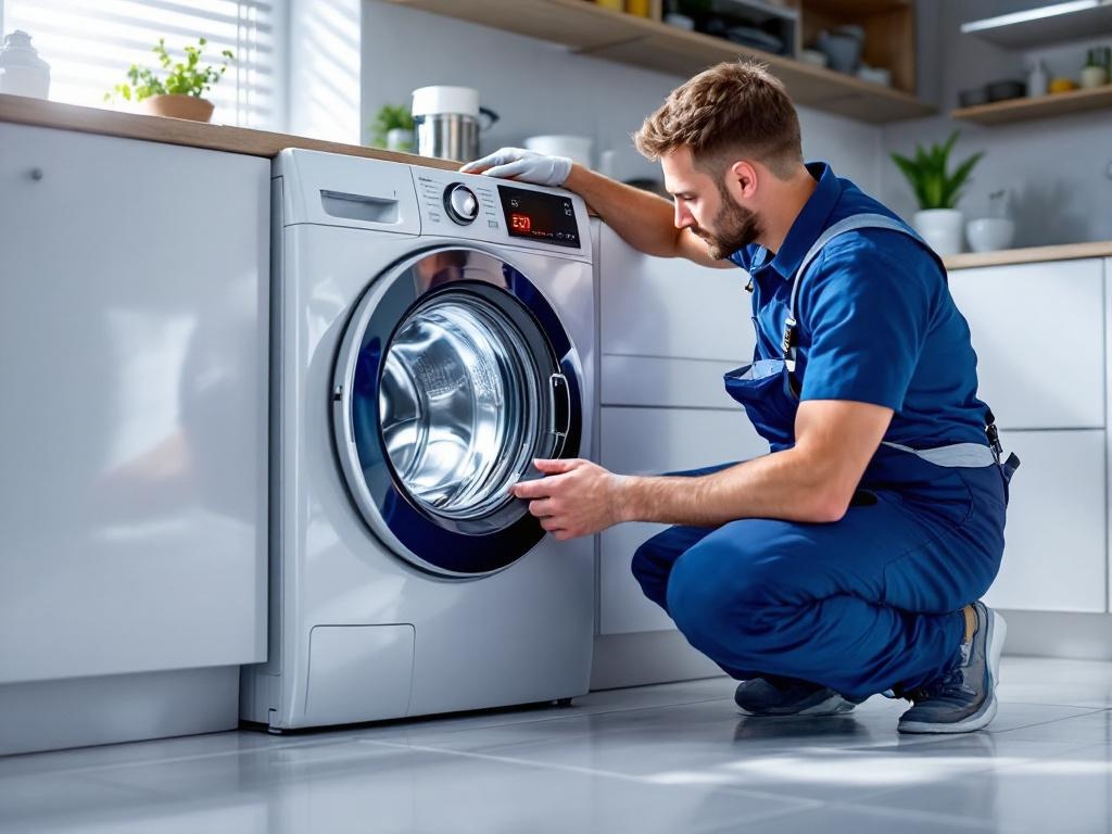 Solución al Error E20 en Lavadora Electrolux Almería