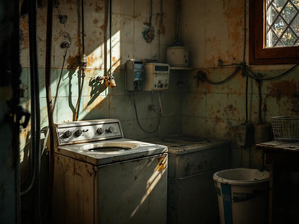 Por qué salta el diferencial de tu lavadora en Almería