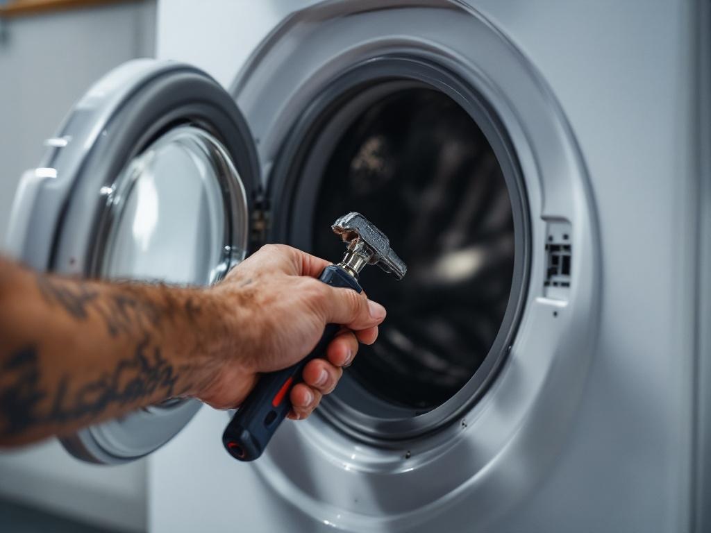 Error F3 en Lavadora AEG: Desagüe Bloqueado y Soluciones