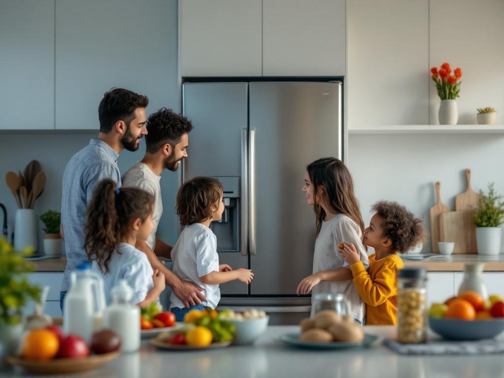Cómo nuestros hábitos afectan la eficiencia del frigorífico