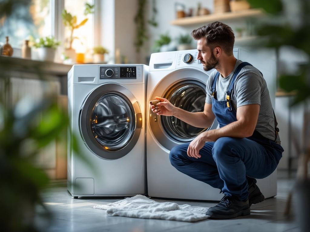 ¿Por qué se bloquea mi lavadora al iniciar? Explicación y soluciones