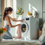 Lavadoras en apartamentos vacacionales en Almería: uso intensivo y mantenimiento