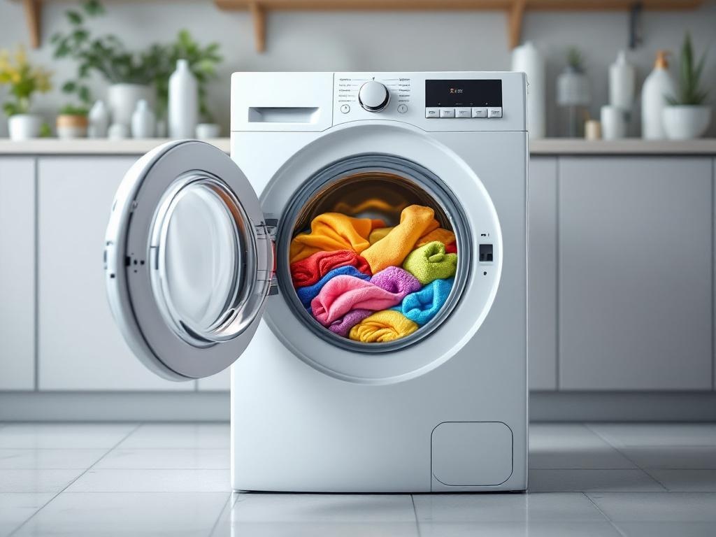 Lavadora que No Aclara Bien en Programas Rápidos