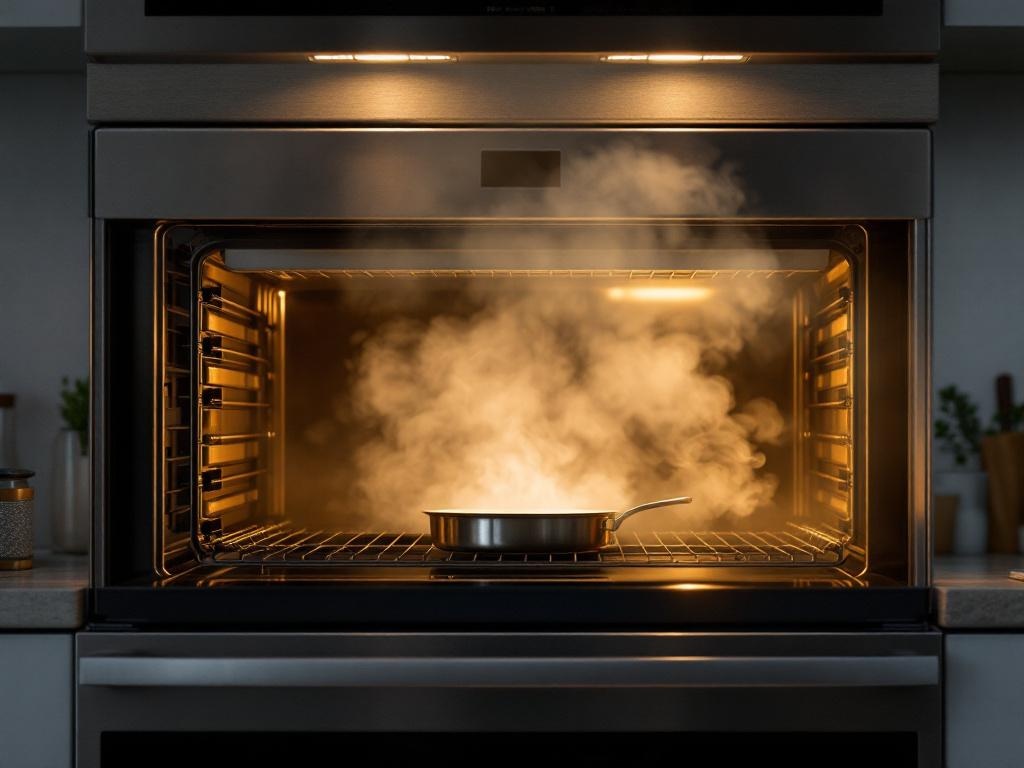 Causas de olor fuerte al encender hornos en Almería