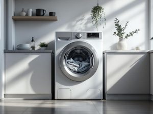 Por qué mi lavadora no aclara bien en programas rápidos