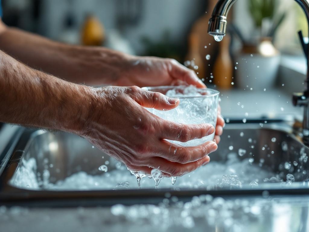 Soluciones para vasos opacos en lavavajillas