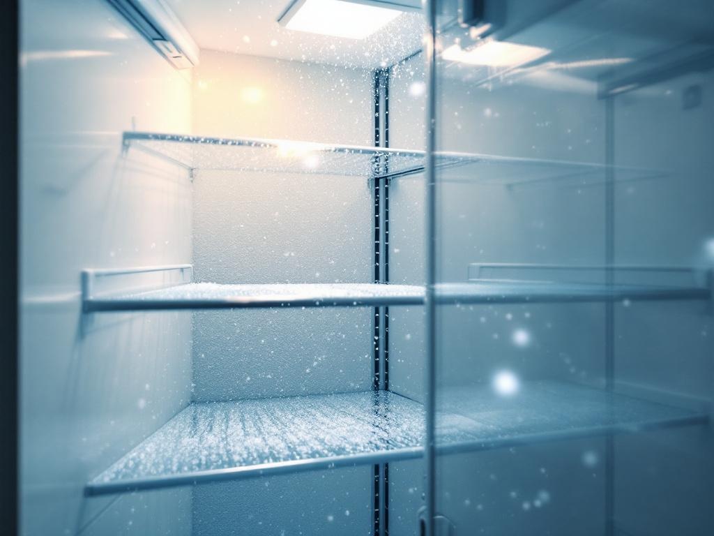 Problemas de escarcha en frigoríficos: causas y soluciones