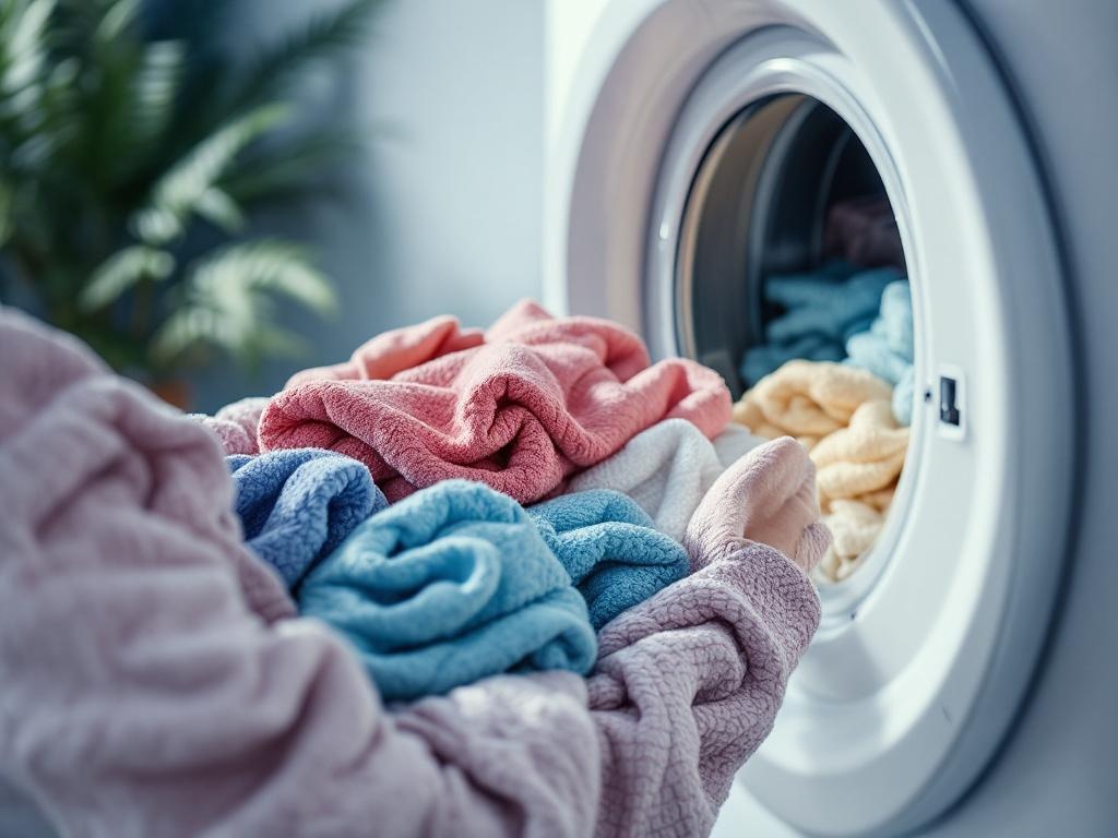 Secadora tarda mucho en secar toallas: causas y soluciones