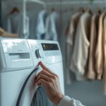 Problemas de arrugas en la secadora: carga y programas