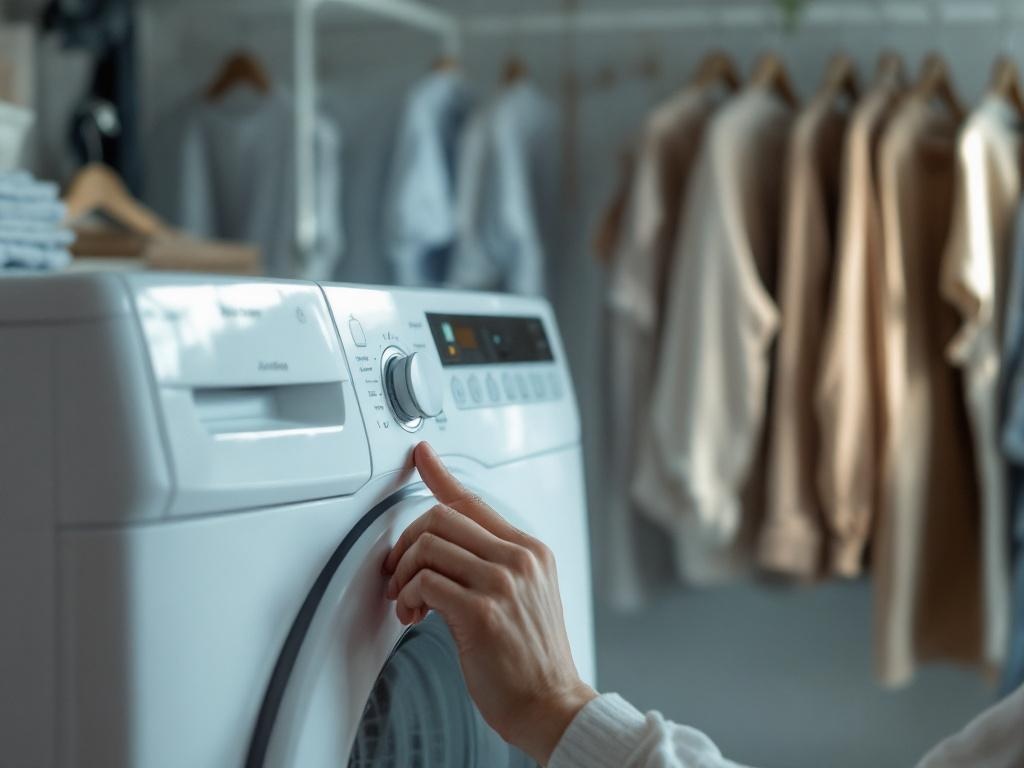 Soluciones para ropa arrugada en la secadora