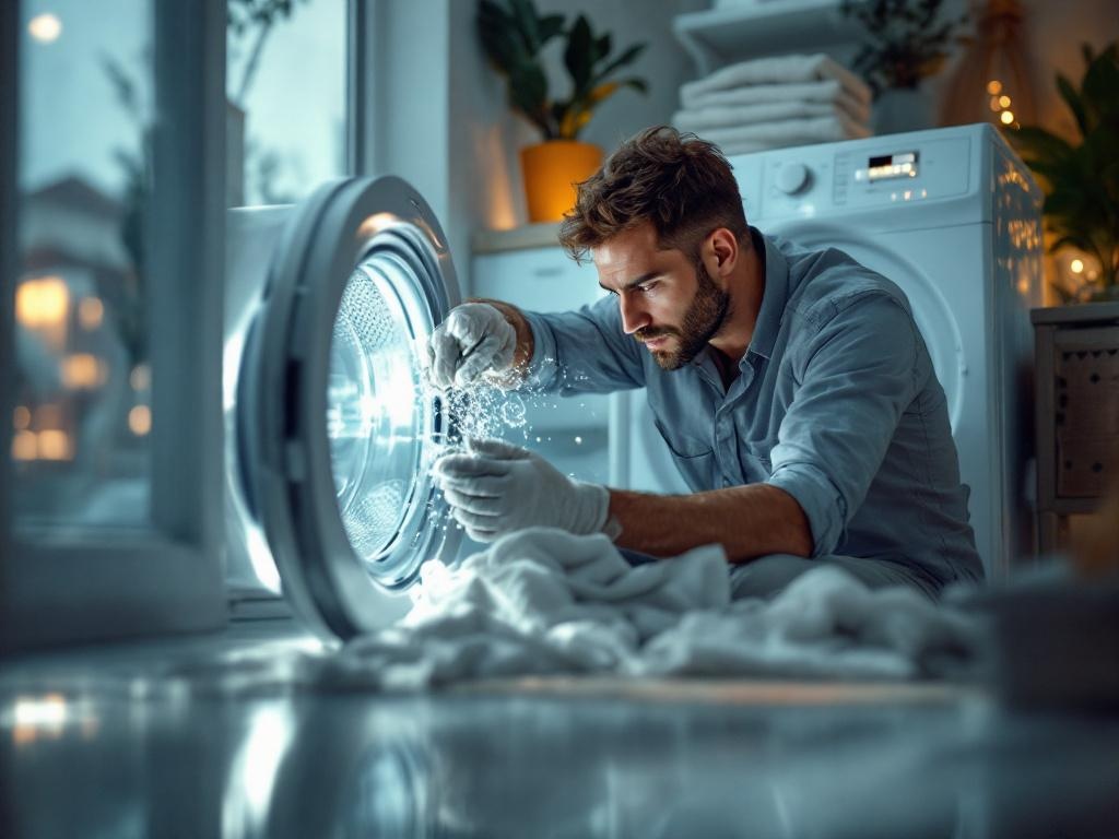 Secadora que se para: sistemas de seguridad