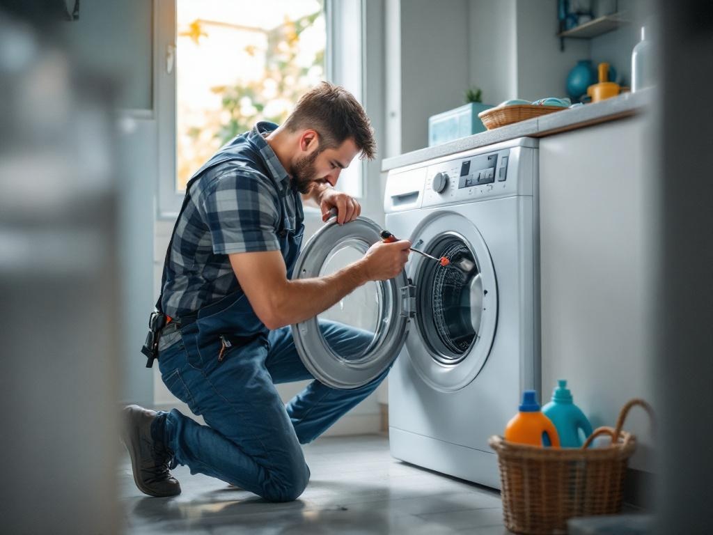 Error F10 en Lavadora Indesit: Presión de Agua