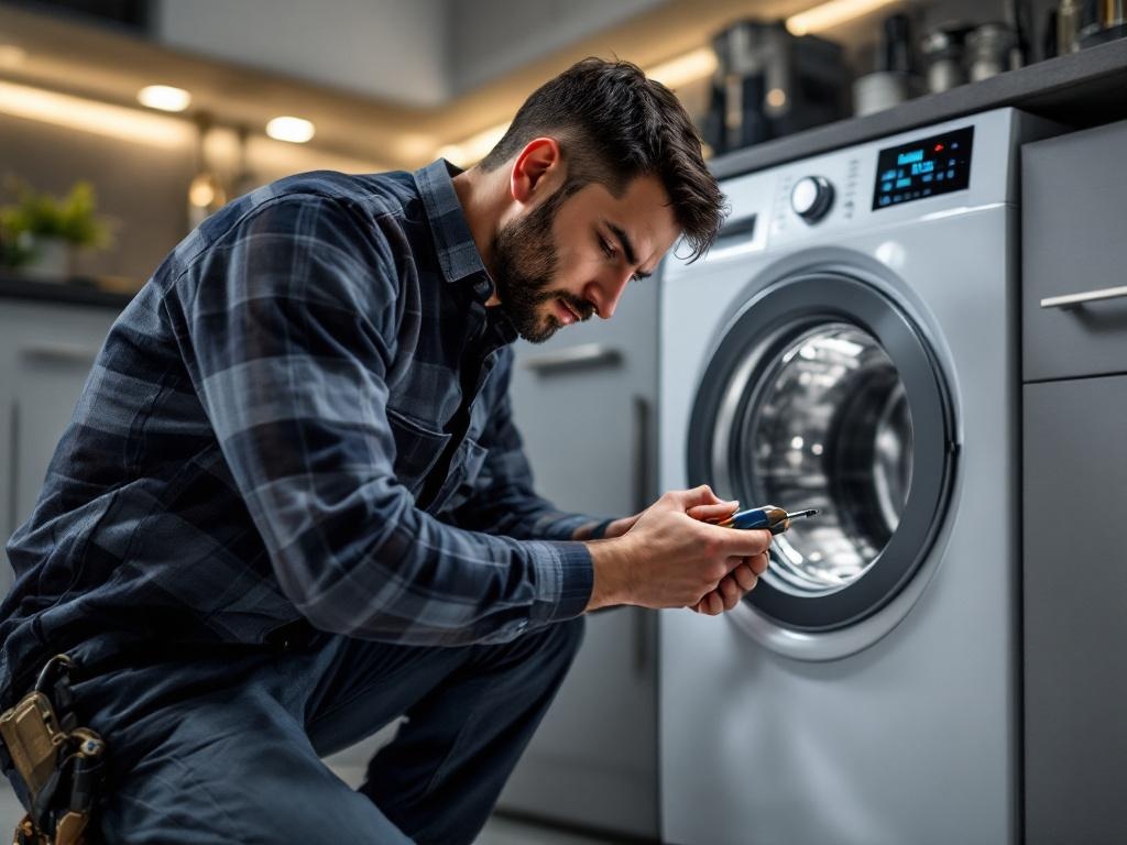 Error E09 en Lavavajillas Siemens: Calentamiento