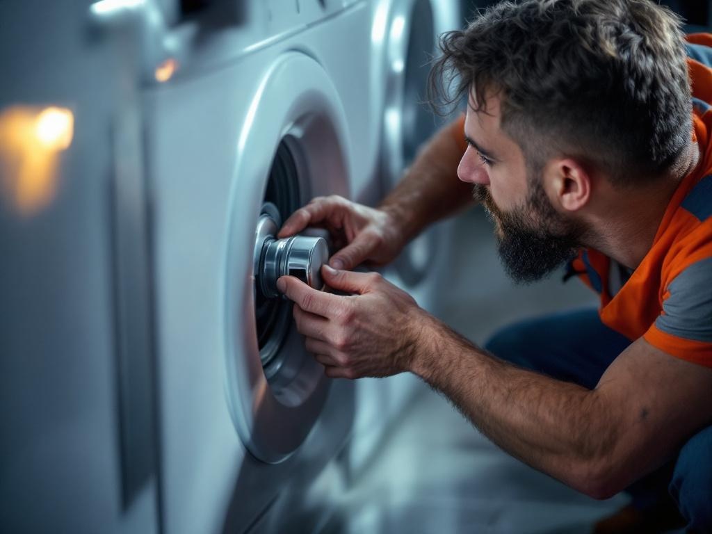 Lavadora que no abre la puerta: Soluciones efectivas