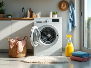 Desgaste de Lavadoras en Apartamentos Vacacionales en Almería