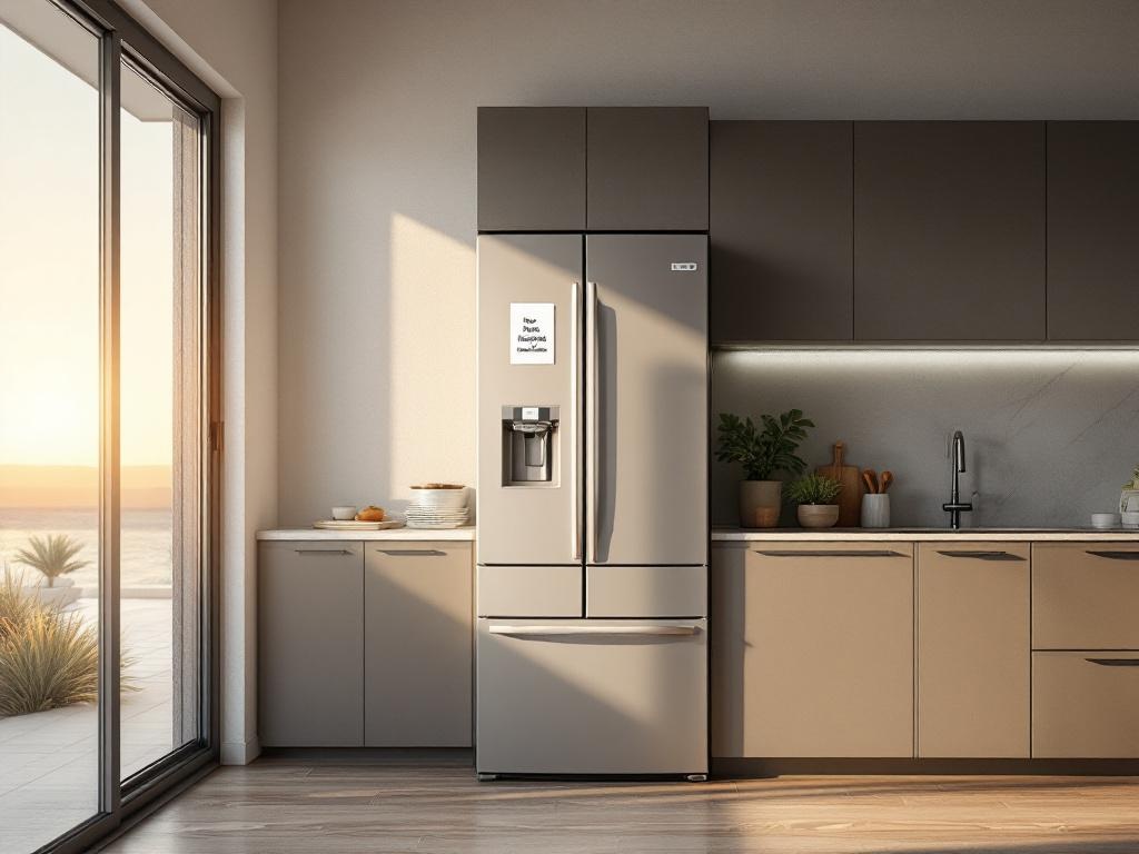 Ajustes Iniciales de Frigorífico para Nuevos Inquilinos en Almería