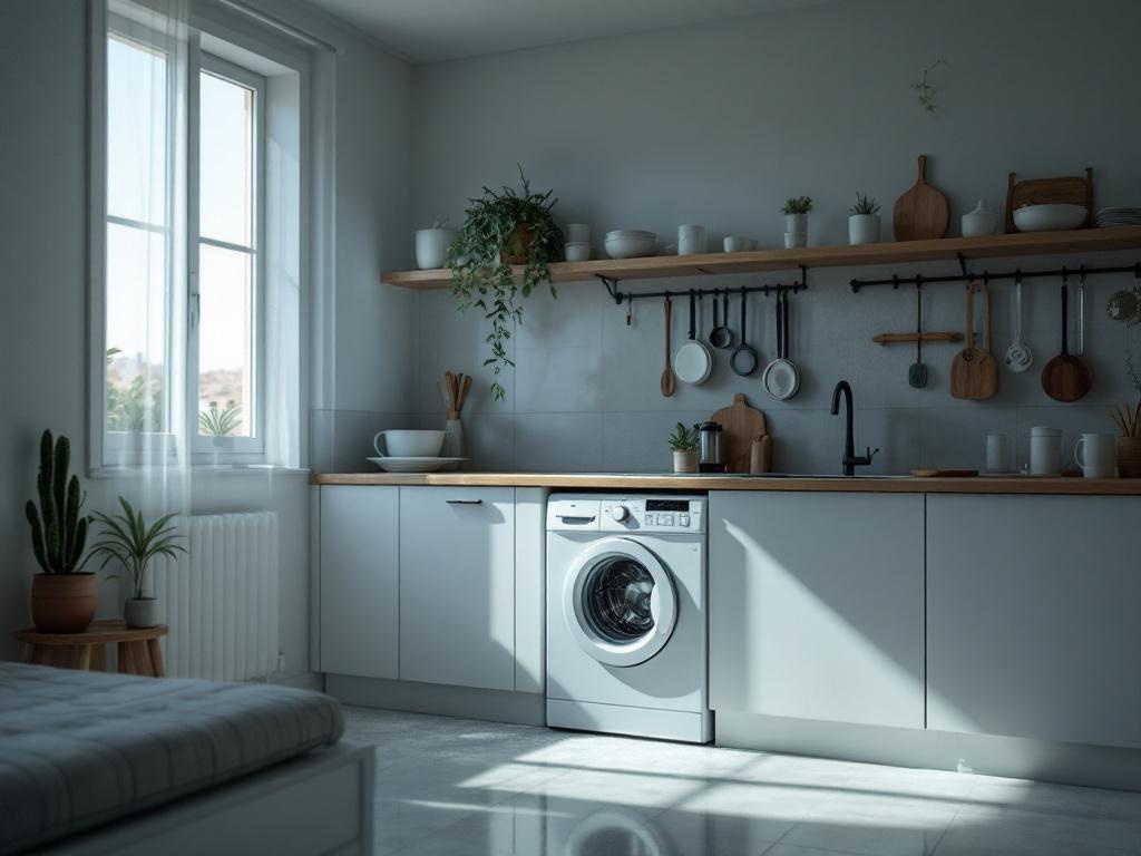 Lavadoras en Almería y el Agua Dura: Eficiencia Afectada