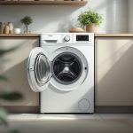 Lavadora no centrifuga: impacto de los sensores de peso