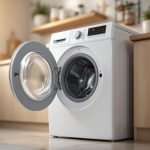 Lavadora que no detecta bien el nivel de agua: causas y soluciones