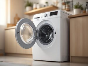 Lavadora que no detecta bien el nivel de agua: causas y soluciones