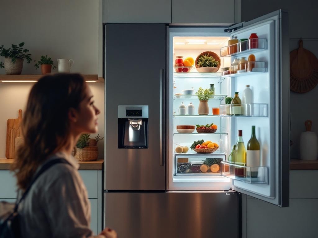 Frigorífico ruidoso al cerrar puerta: causas y soluciones