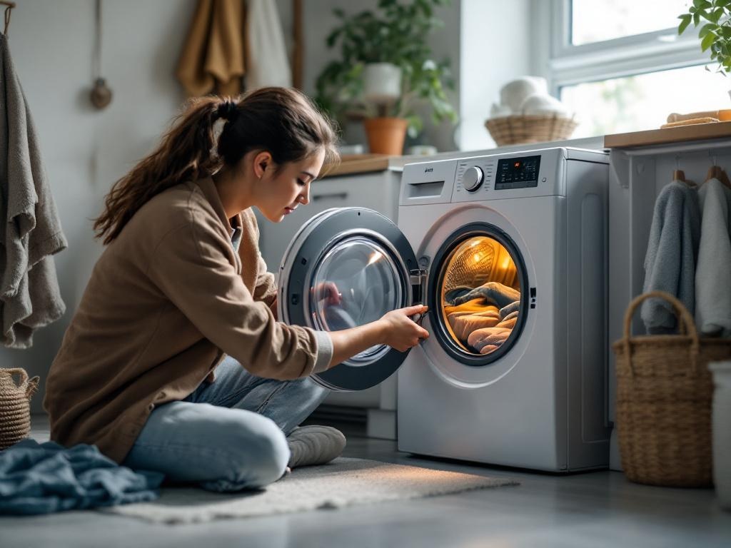 Secadora se detiene antes de acabar: Causas y soluciones