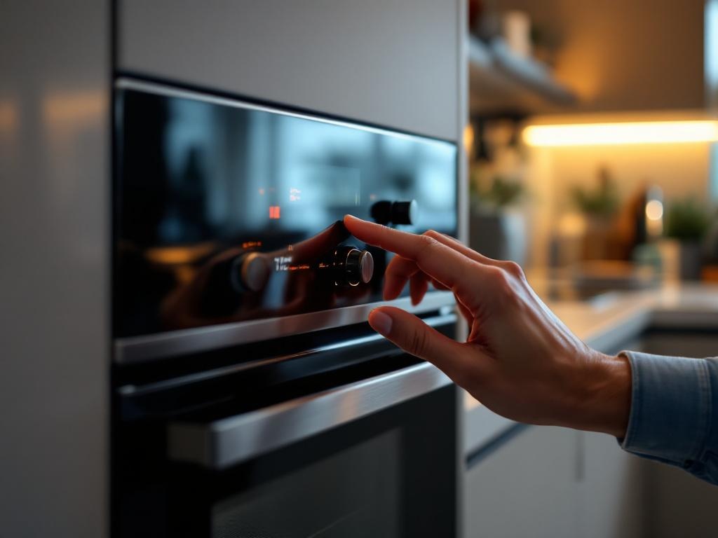 Solución al selector de temperatura del horno