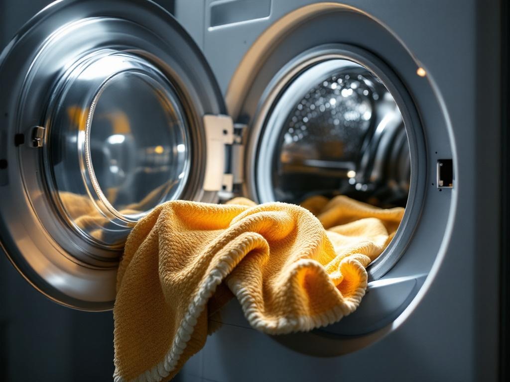 Soluciones para secadoras lentas secando toallas