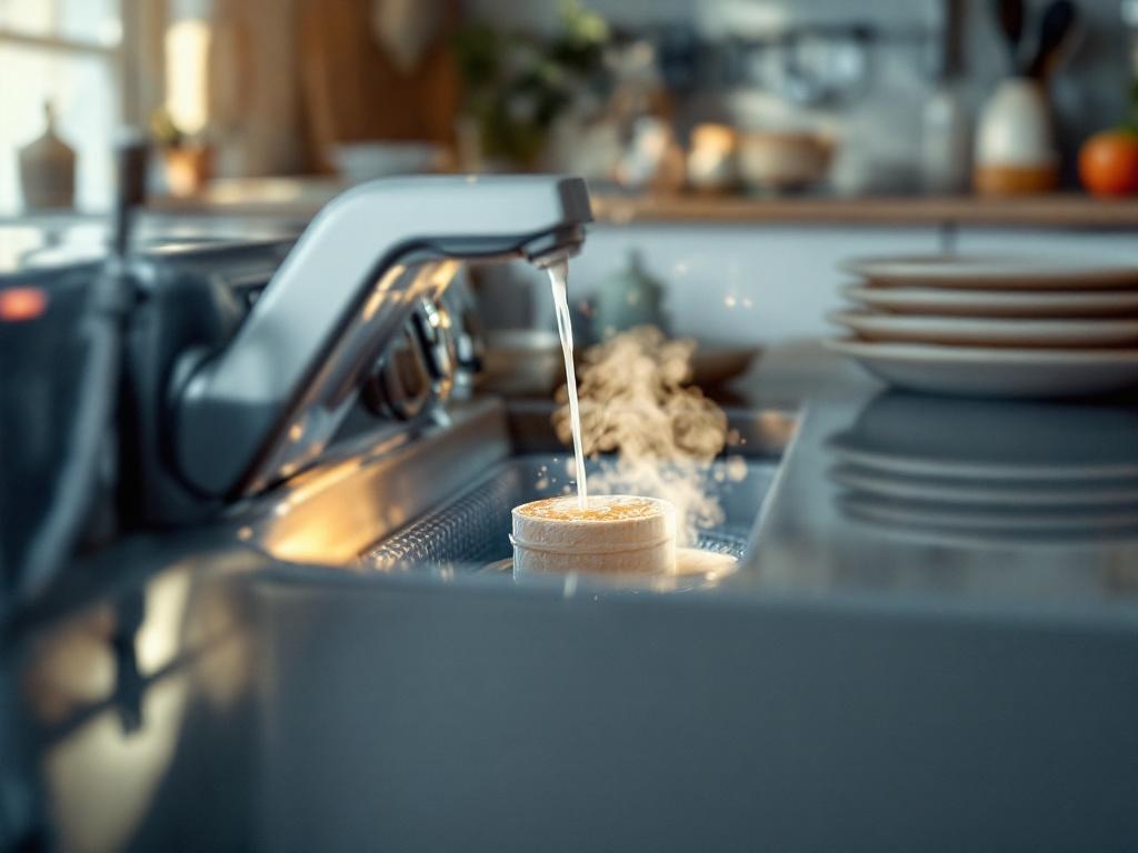 Lavavajillas que no disuelve pastillas: impacto del programa