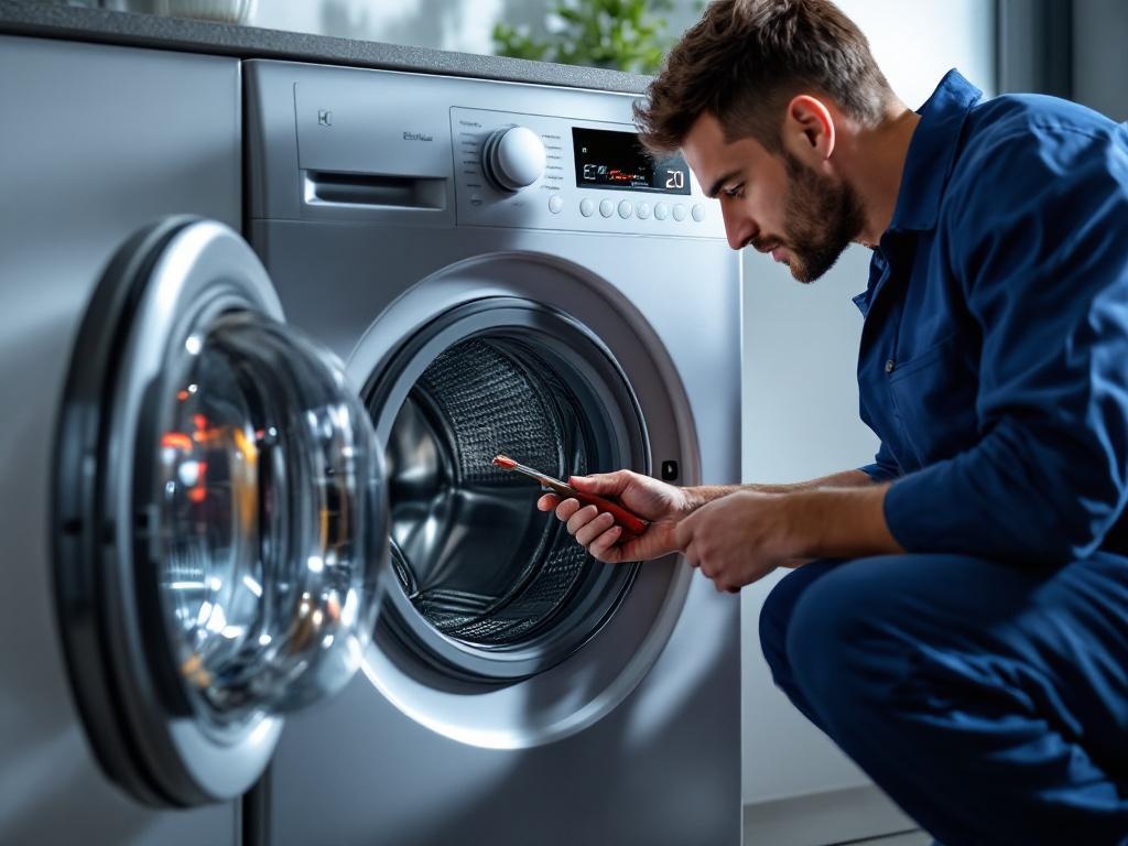 Error E20 en Lavadora Electrolux: Causas y Soluciones