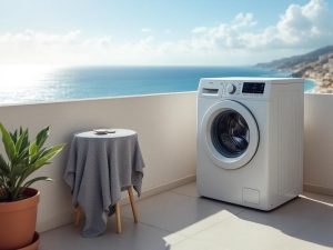 Cómo afecta la humedad costera al funcionamiento de secadoras