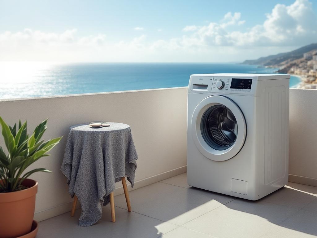 Efectos del clima costero en secadoras de Almería