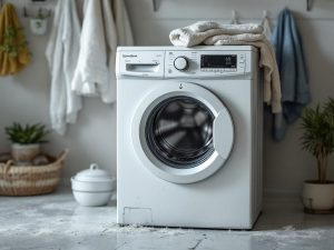 Desgaste de Lavadoras en Alquileres de Almería