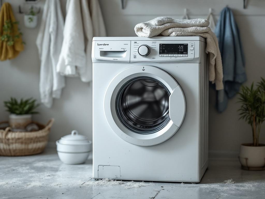 Impacto del Uso Intensivo en Lavadoras de Alquiler en Almería
