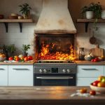 Efectos del uso esporádico del horno en Almería