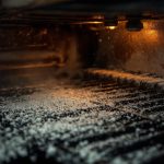 Eficiencia del horno tras uso prolongado: causas