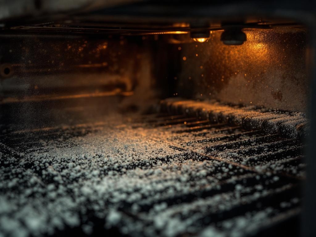 Causas del desgaste en hornos tras uso continuado