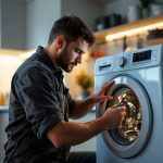 Error F01 en Lavadora Indesit: Causas y Soluciones