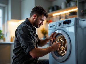 Error F01 en Lavadora Indesit: Causas y Soluciones