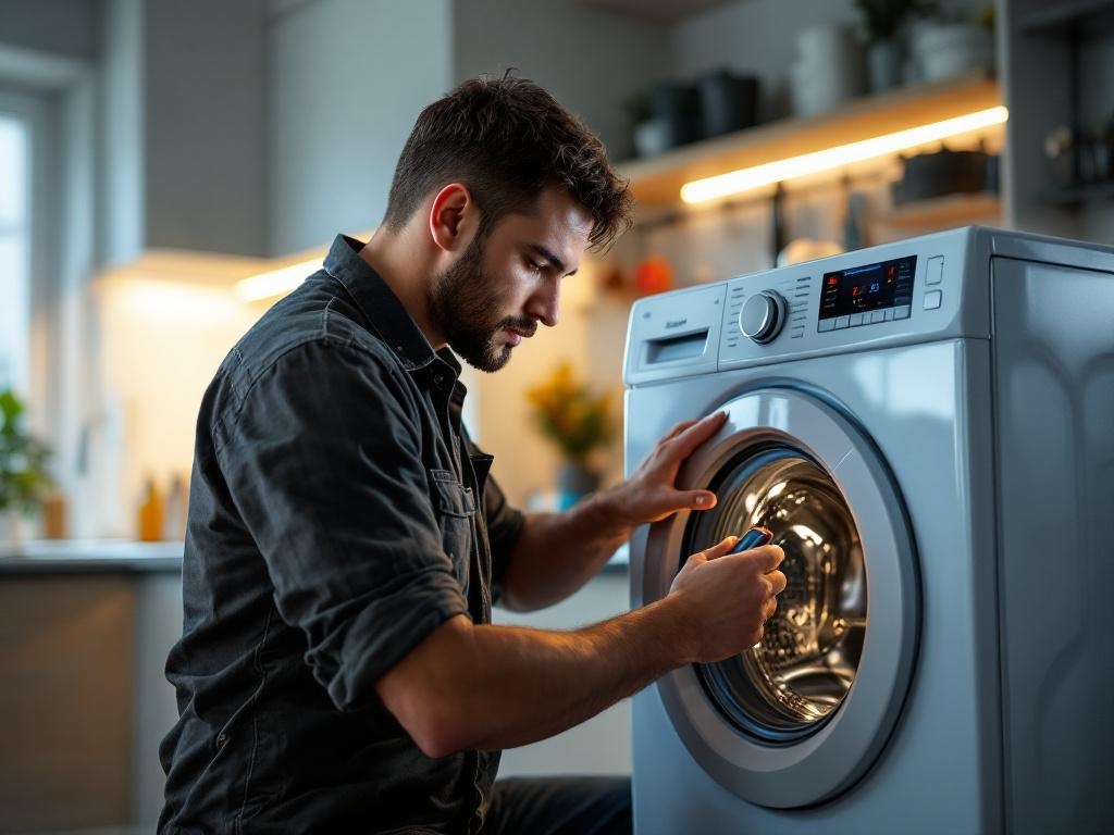 Error F01 en Lavadora Indesit: Causas Comunes