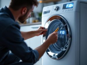 Error F13 en Lavadora Whirlpool: Causas y Soluciones