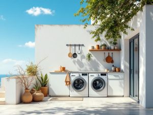 Fallos comunes en lavavajillas tras desuso en Almería