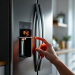 Frigorífico en Almería: No enfría tras semanas apagado