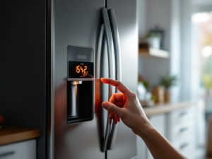 Frigorífico en Almería: No enfría tras semanas apagado