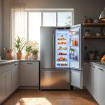 Impacto del calor en el rendimiento del frigorífico