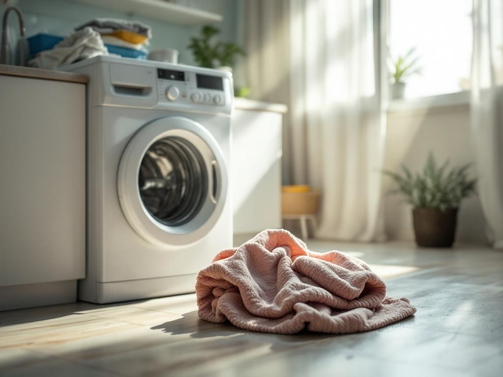 Uso intensivo de lavadoras en pisos de Almería